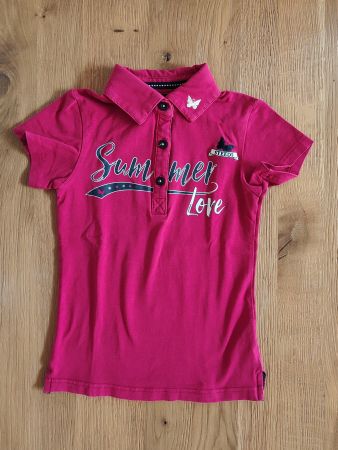 Schönes T-Shirt "Steeds" Gr. 116