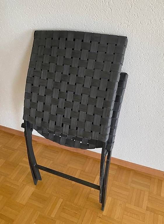 Chaises: 2 chaises de jardin pliantes – D'occasion à Fribourg par gab_6sfs 2