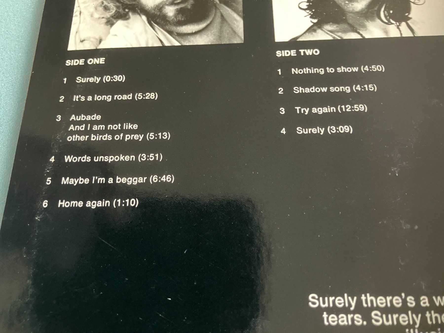 Dischi in vinile: Supertramp – Usato da Aarwangen venduto da Jukebox3 3