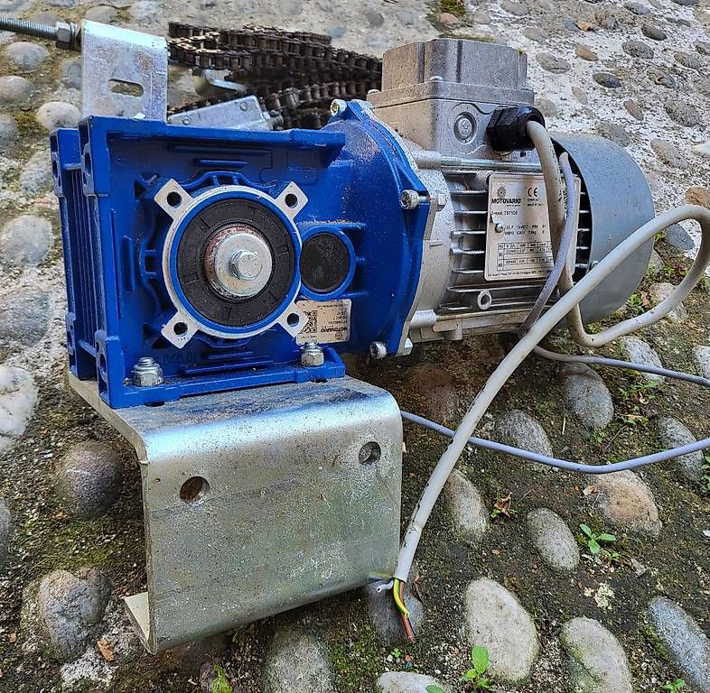 Motori: Motore elettrico  – Usato da Sessa venduto da mau_lm9q 2