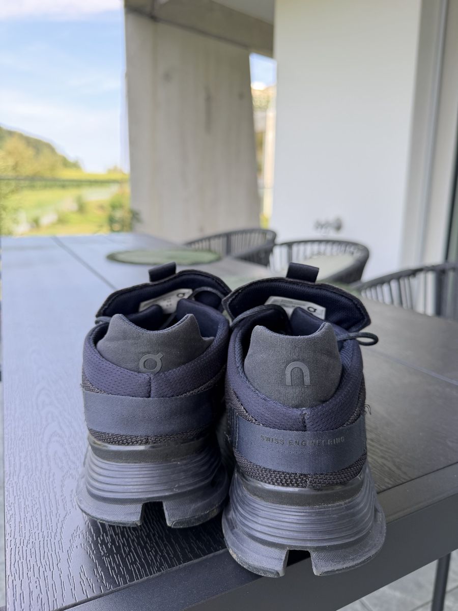 On Scarpe da uomo: On Schuhe Grösse 44 – Usato da Flaach venduto da med_rr6l 2