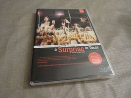 DVD: A Surprise in Texas - Van Cliburn Competition