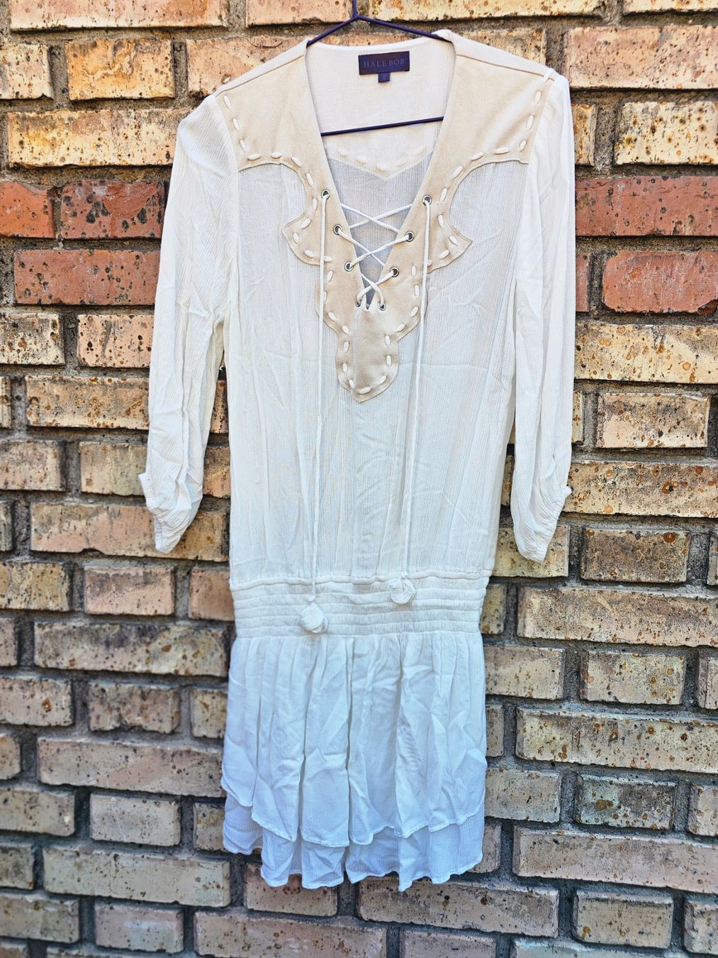 Vestiti: Boho Kleid von Hale Bob Gr. S – Usato da Bassersdorf venduto da CorinneK36