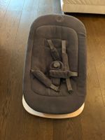 bugaboo Giraffe Babywippe tornado grey