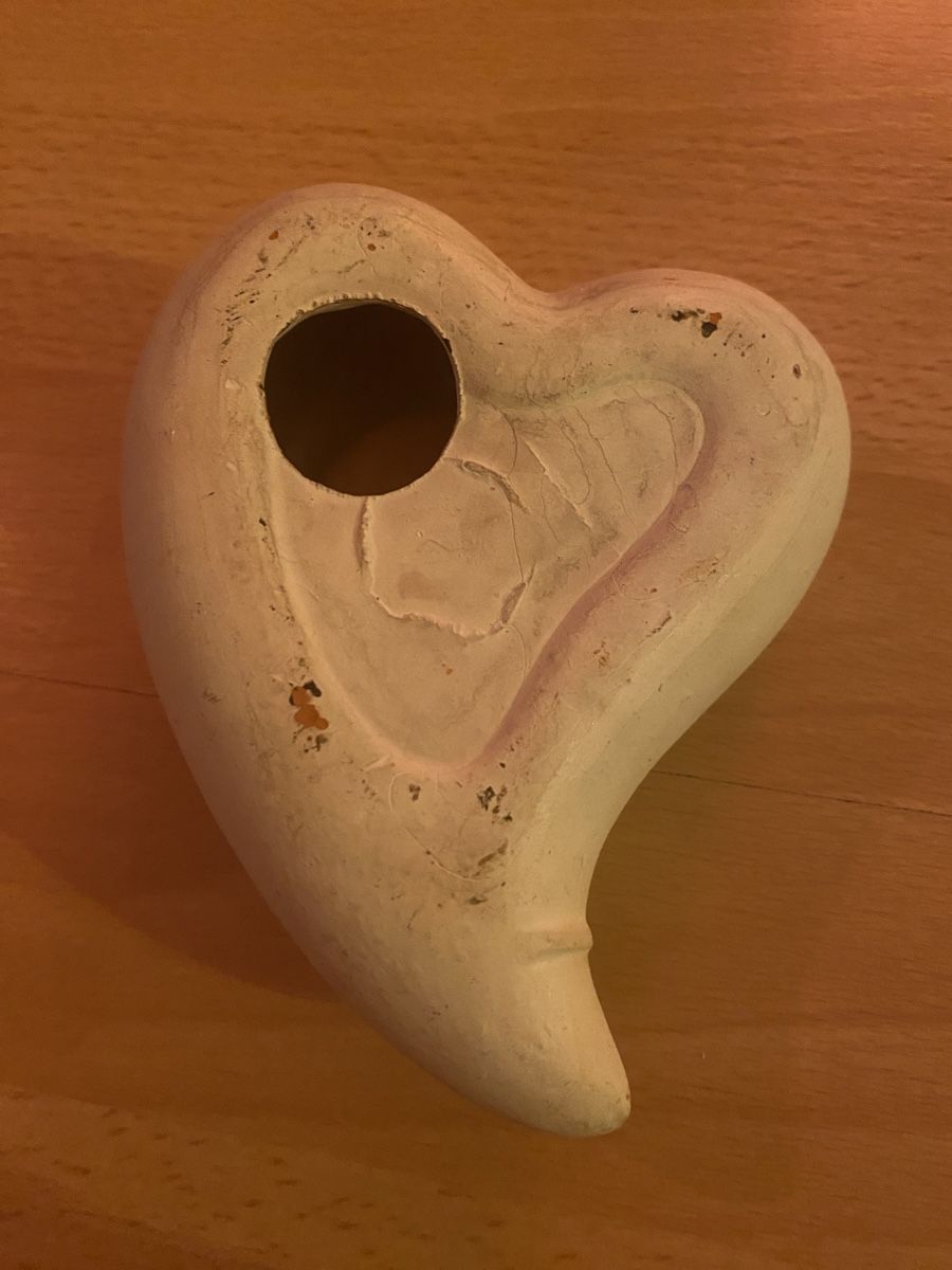 Kerzenständer: Süsser shabby chic Teelichthalter – Neu (gemäss Beschreibung) aus Basel von shirley_gold 1