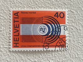 Schweiz Briefmarke