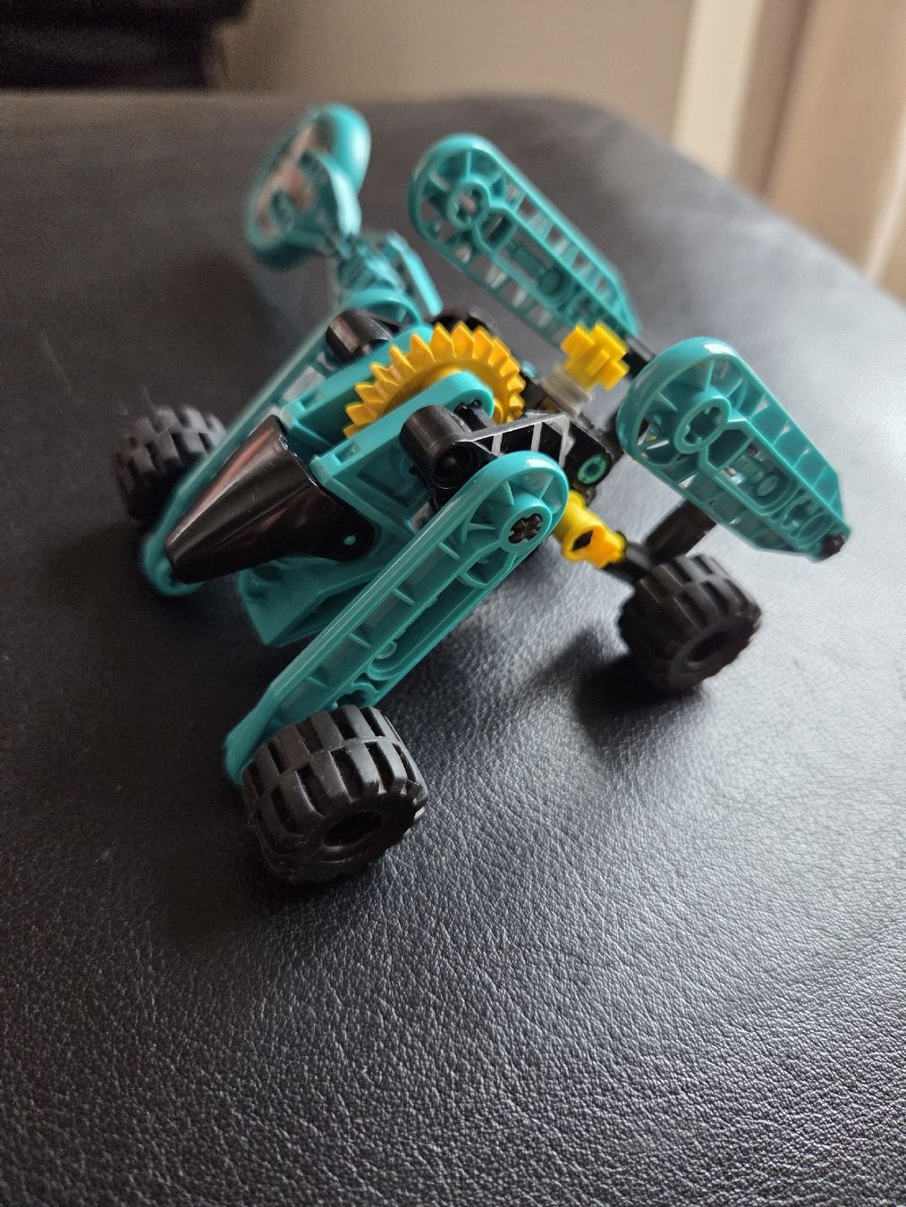 Lego Jouets: Lego Technic 8502 City Slizer – D'occasion à Locarno par gab_22kt 1