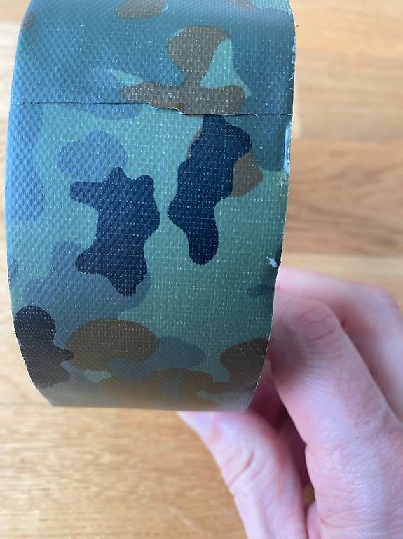 Altro materiale per ufficio: Tarnfarbenes Klebeband – Nuovo (secondo la descrizione) da Möhlin venduto da Retro75 2