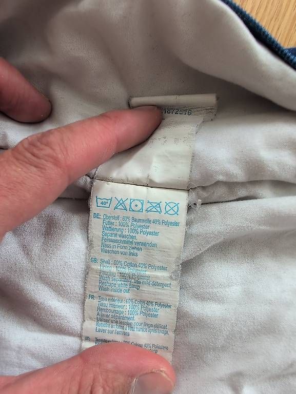 Sacchi a pelo: Kinderschlafsack Sterntaler 90 cm  – Usato da Zürich venduto da Dory12 2