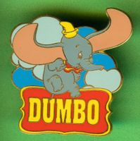 DISNEY  DUMBO