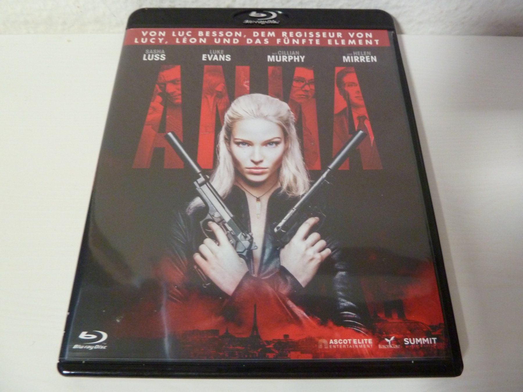 Tutti i DVDs: Anna   [Blu-ray] – Usato da Abtwil SG venduto da Pfusius