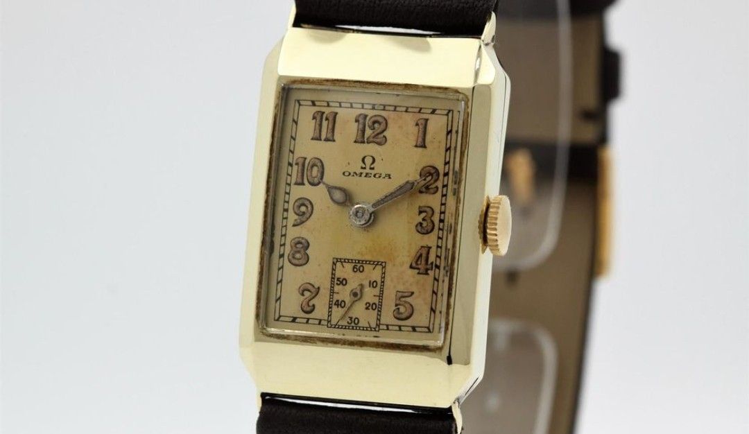 Omega Uhren: Omega art deco caliber 20F archive ceo signed – Gebraucht aus Yverdon les bains von aaa_w998 3