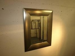 Spiegel PARMA alu optik 68 x 88 cm