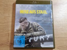 Herz aus Stahl (2014) Bluray