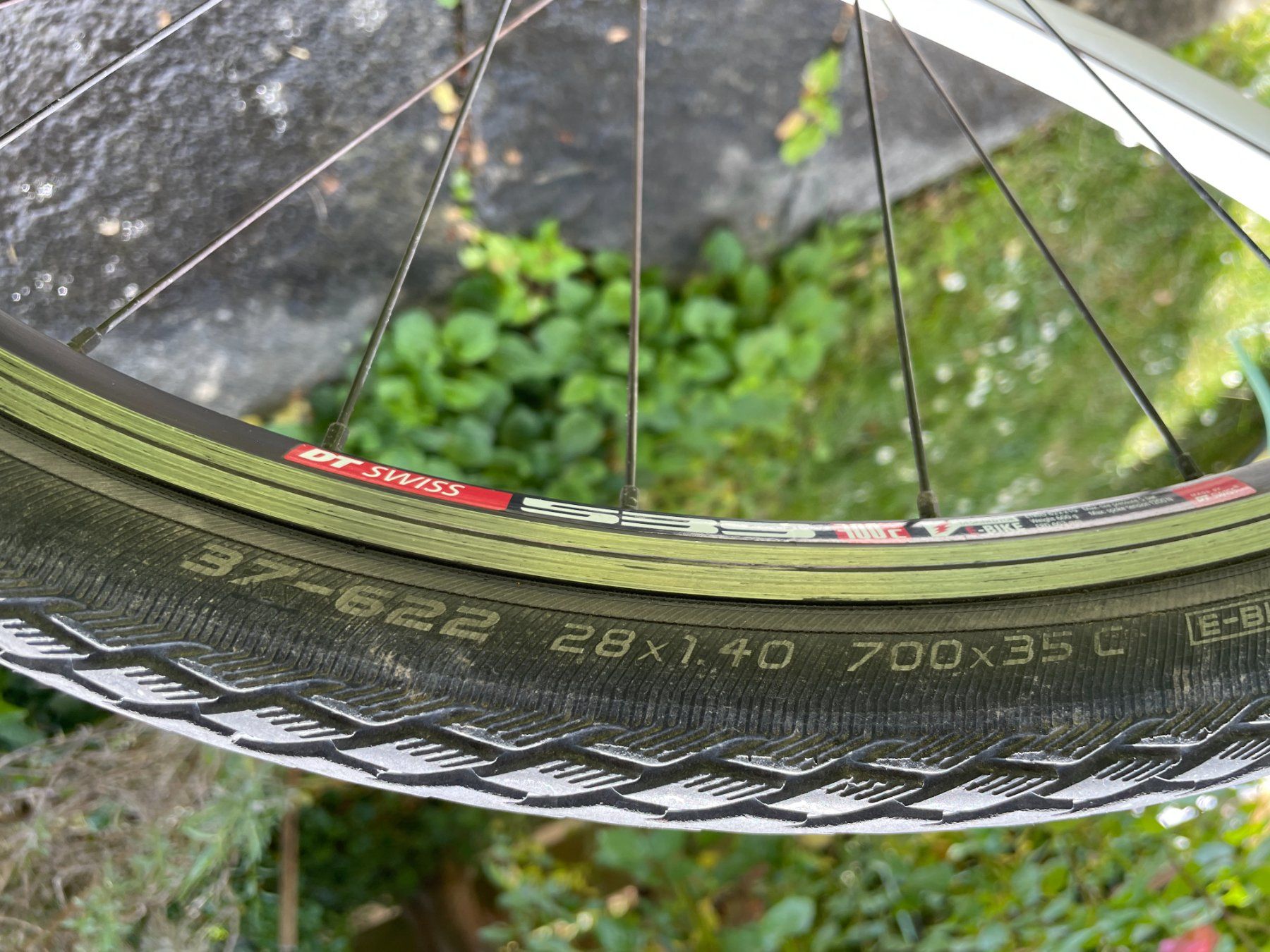 MTB Cycletech Biciclette: MTB Cycletech Andale 28 Man Magnesiumweiss Matt – Usato da Zürich venduto da lar_8z5c 3