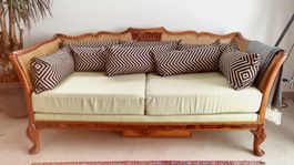 Salon style Biedermeier début 20ème - Entièrement rénové