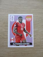 EXTRA Sticker: Alphonso Davies FIFA WM 2026 - Violet