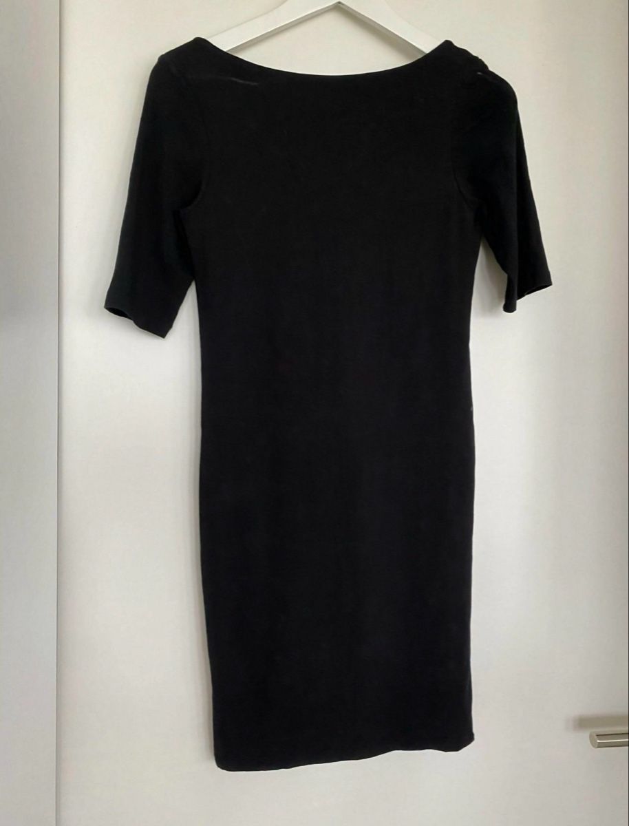 Robes: Schwarzes Kleid Grösse S – D'occasion à Dübendorf par ali_g7p8 1