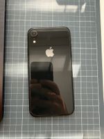 Apple iPhone XR 128 GB - Schwarz - funktionsfähig