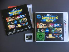 JETZT GEHT'S RUND für NINTENDO 3DS