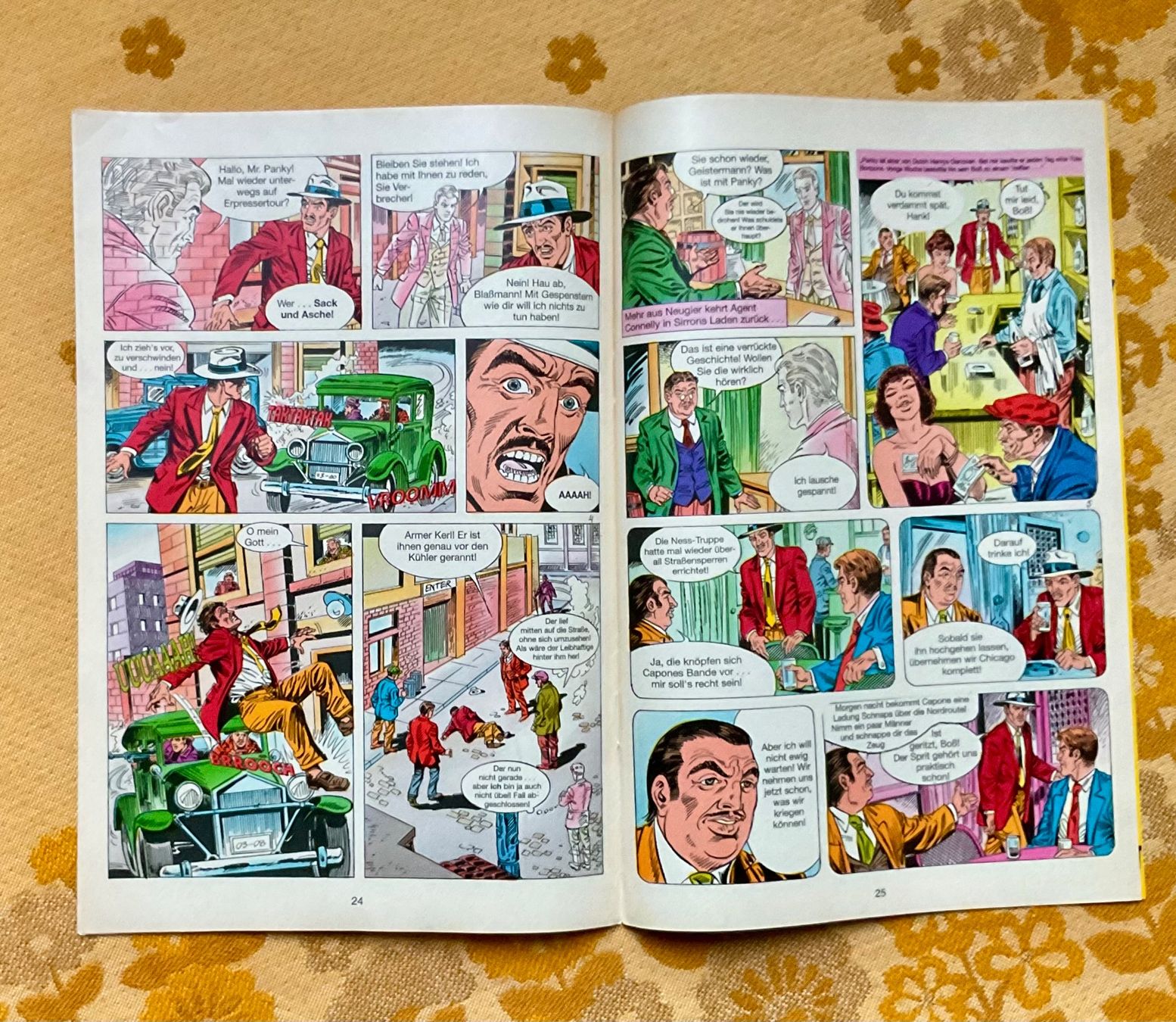 Comics: Gespenster Geschichten Heft Nr 1121 – Gebraucht aus Endingen von nathan05 6