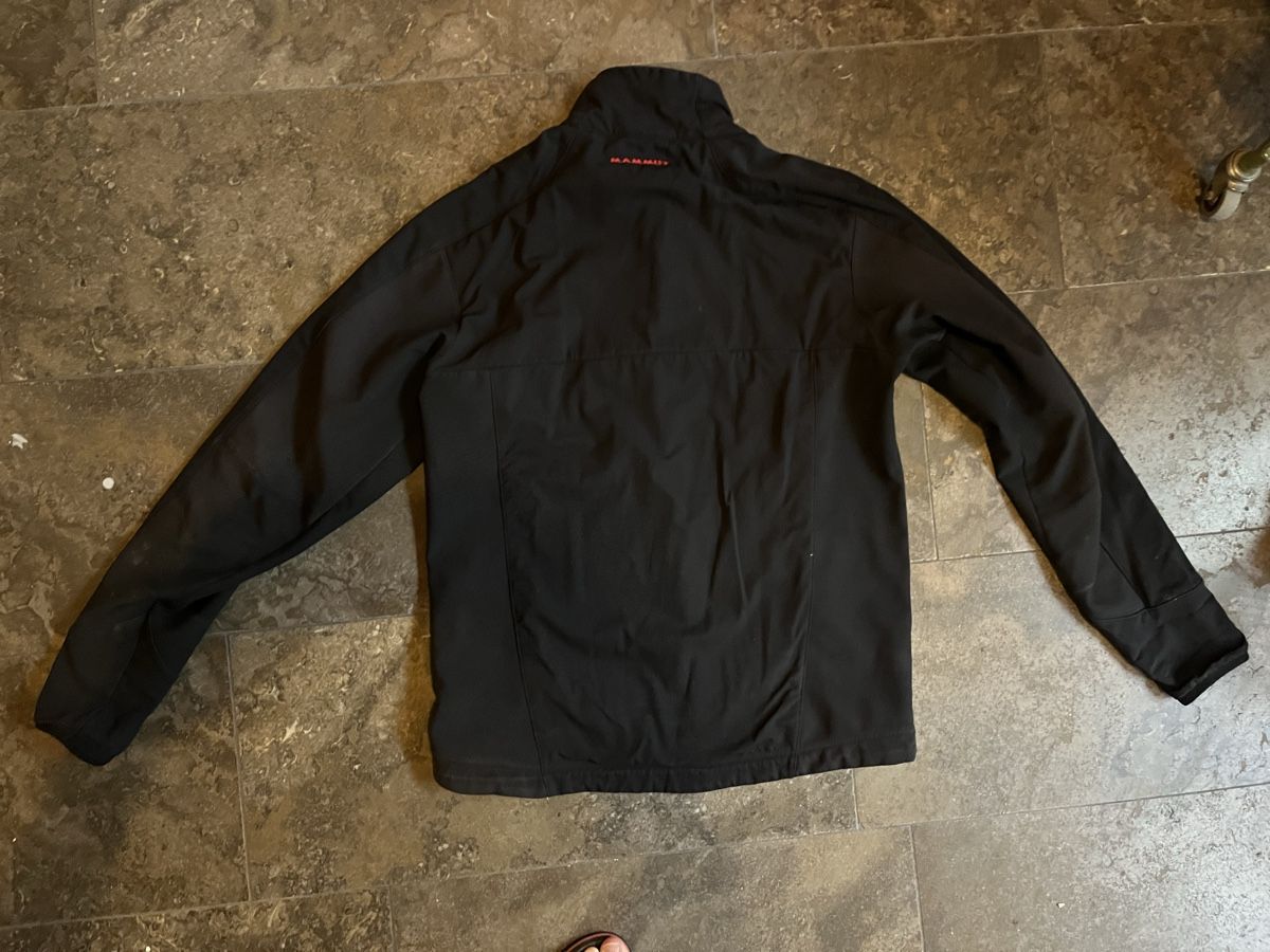 Mammut Giacche: Mammut Softshell Jacke XL – Usato da Gockhausen venduto da Turmfalken 1