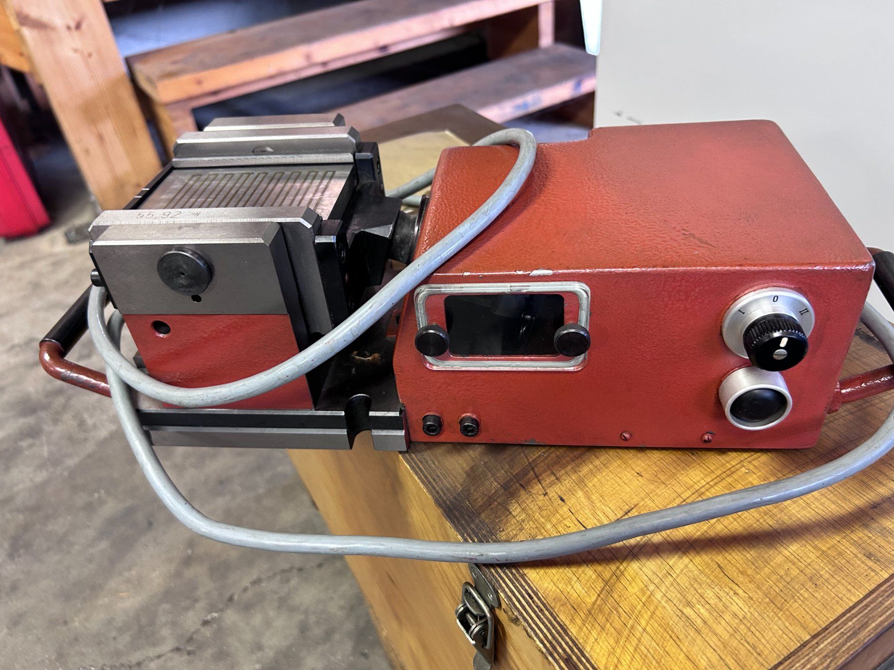 Alle Maschinen: Magnet Spanneinheit – Gebraucht aus Münchenstein von fransch 5