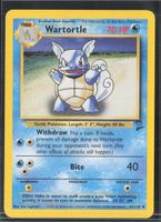 POKÉMON / Wartortle / Base Set 2 🇺🇸