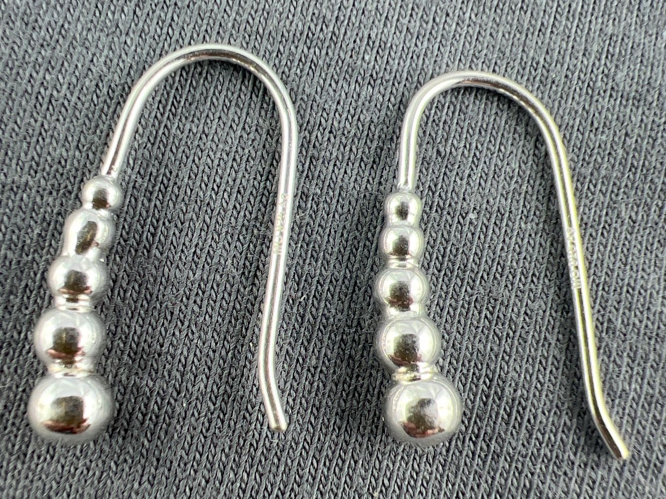 Ohrringe & -stecker: Ohrstecker 925 Silber – Gebraucht aus Niederuzwil von leo_8857