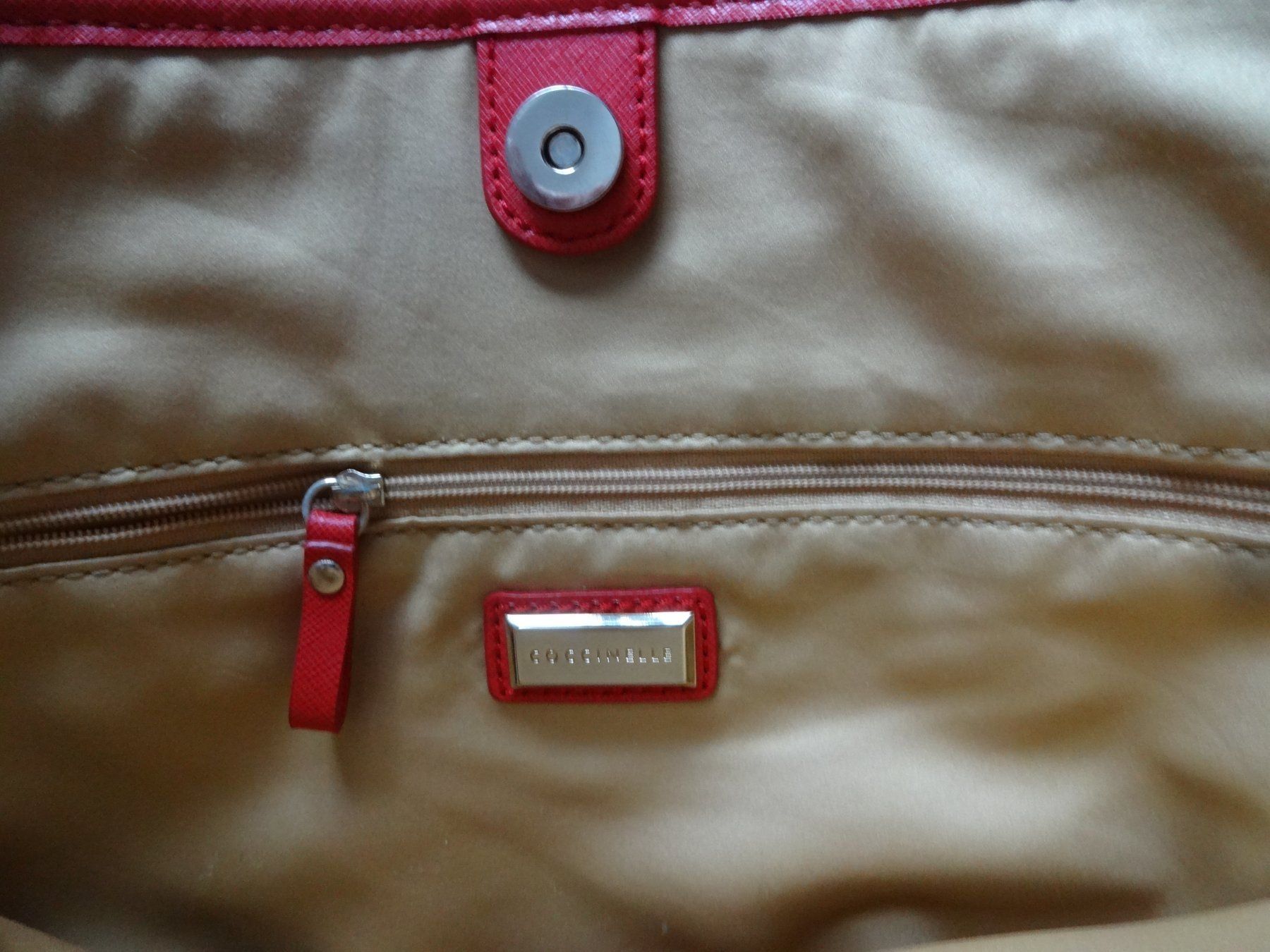 Coccinelle Borse da donna: *** COCCINELLE *** Shopper Tasche – Usato da Frauenfeld venduto da rey06 7