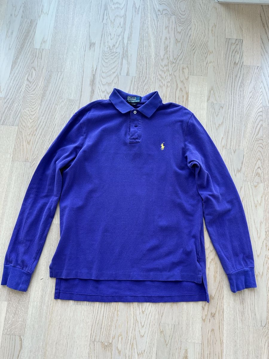 Ralph Lauren Magliette Polo: Langarm Polo - Ralph Lauren – Usato da Pratteln venduto da e.g.99 2