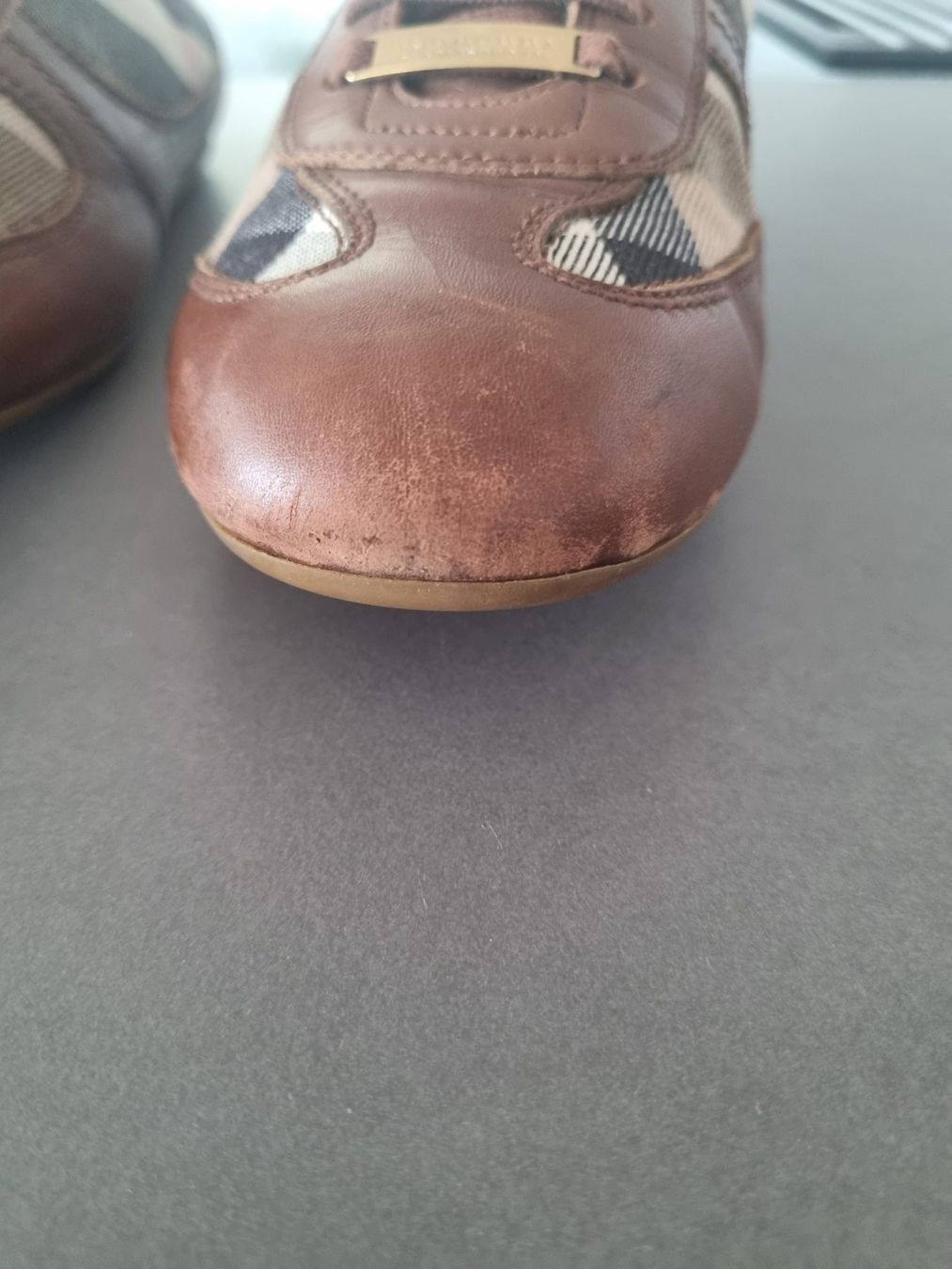 Burberry Scarpe da donna: Burberry Schuhe Gr 38 – Usato da Frick venduto da Geheim007 5