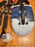 Dampfreiniger DRA 6000 Pro