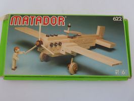 MATADOR Holzbausteinset 622