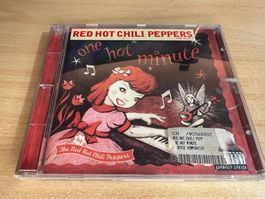 F8 Red Hot Chili Peppers – One Hot Minute