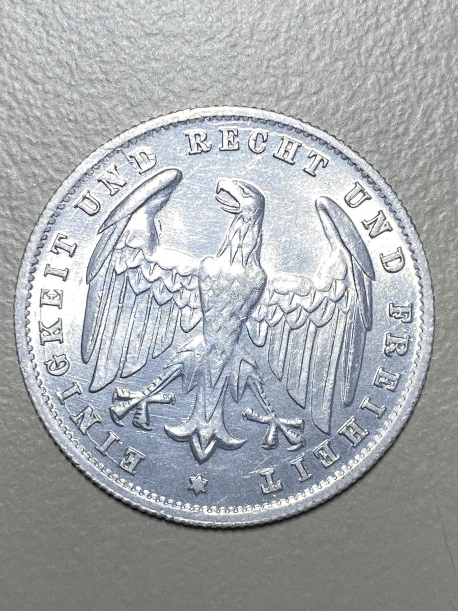 Tutti le monete: Deutsches Reich - 500 Mark - 1923 A – Usato da Payerne venduto da Mike1682 1