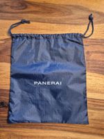 ORIGINAL Panerai Beutel, neu,Top!