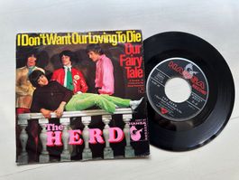 THE HERD PETER FRAMPTON tolle Single I don't want 60's Hit