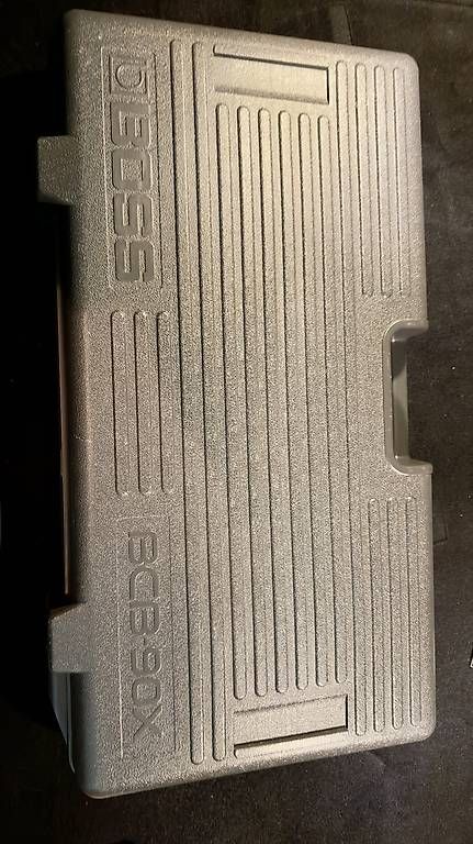 Strumenti musicali: Boss Bodenpedal Board BCB90X – Usato da Dübendorf venduto da pedja1975