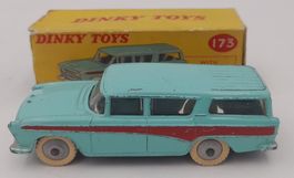 Dinky Toys 173 Nash Rambler Meccano England 1 43 avec boîte