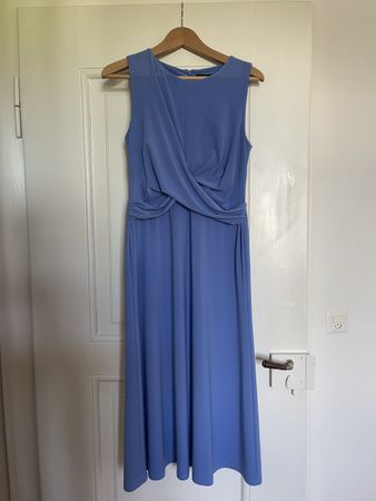 Kleid Lauren Ralph Lauren Grösse 4 blau