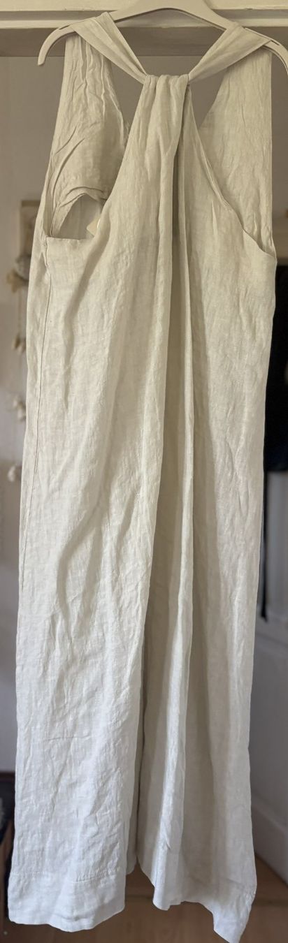 Kleider: MAXI ROBE EN LIN!! M – Neu und originalverpackt aus Locarno von NicoNion 5