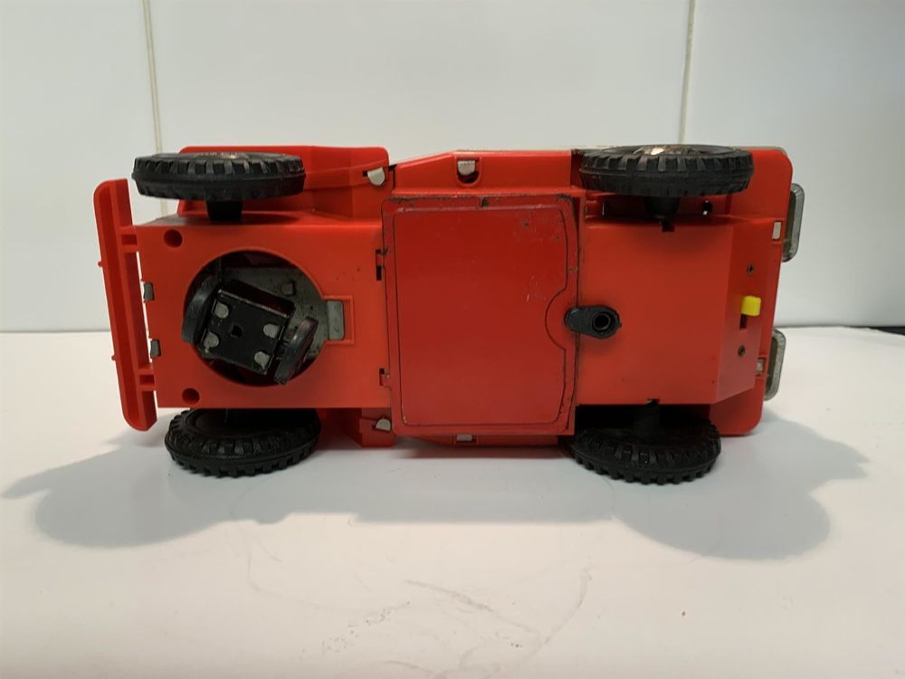 Jeep Airport Junior Toys Japan Funktion! 9