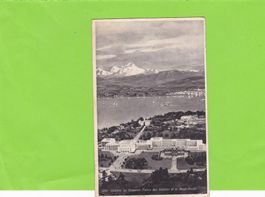 Genève-Le nouveau Palais des Nations