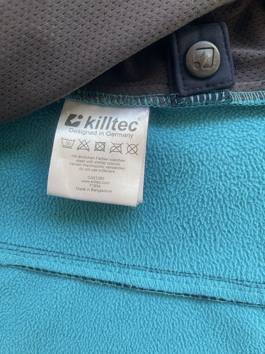 Jacken & Mäntel: Softshell Jacke Mädchen – Gebraucht aus Bühler von kidisg 2
