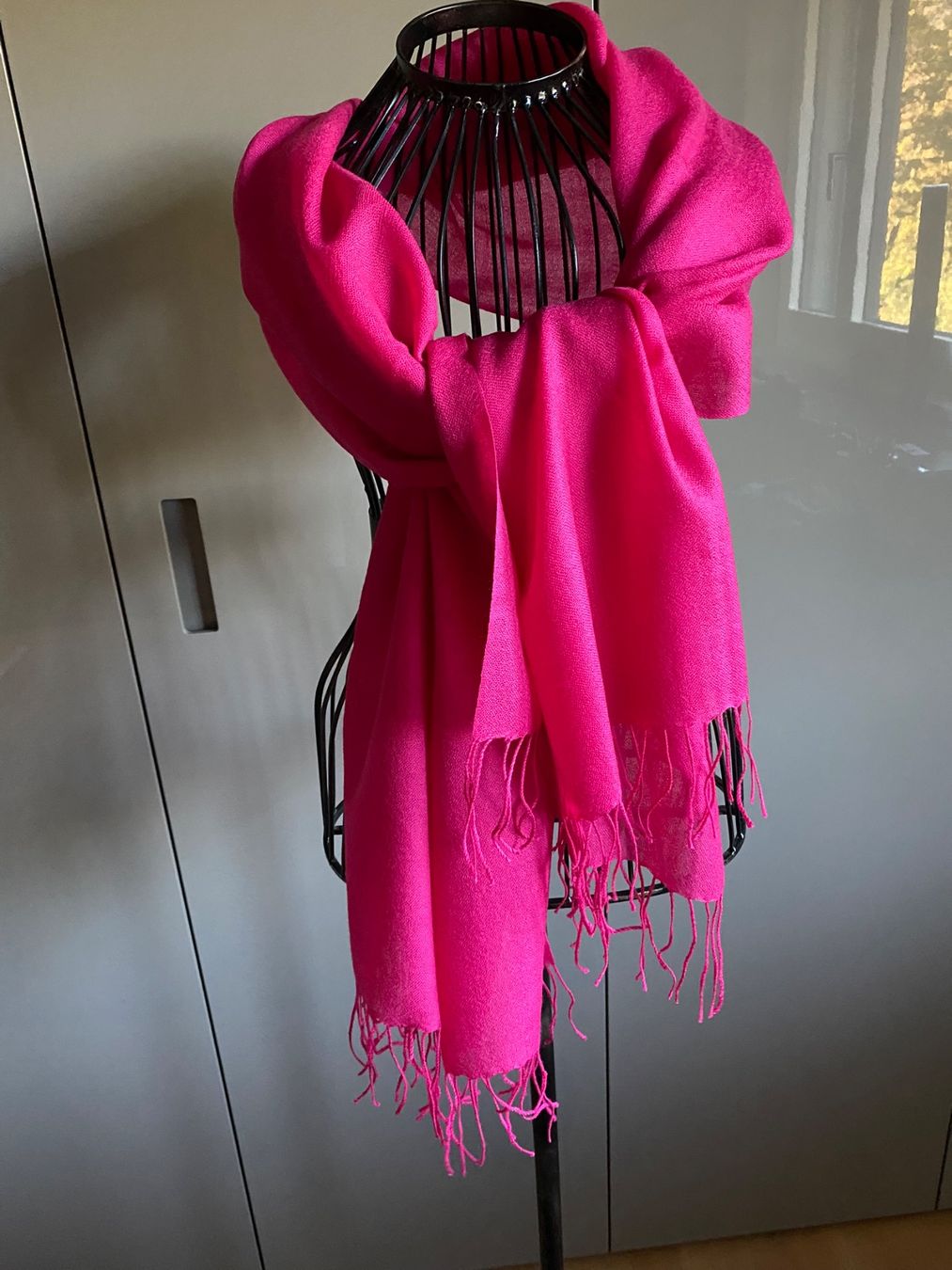 Foulard & Sciarpe: Sciarpa mila schön concept – Nuovo (secondo la descrizione) da Novazzano venduto da ige_cwq5