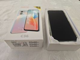 OUKITEL C36 Smartphone, 128Go - RAM - 12(8+4)Gb - 5150mAh -