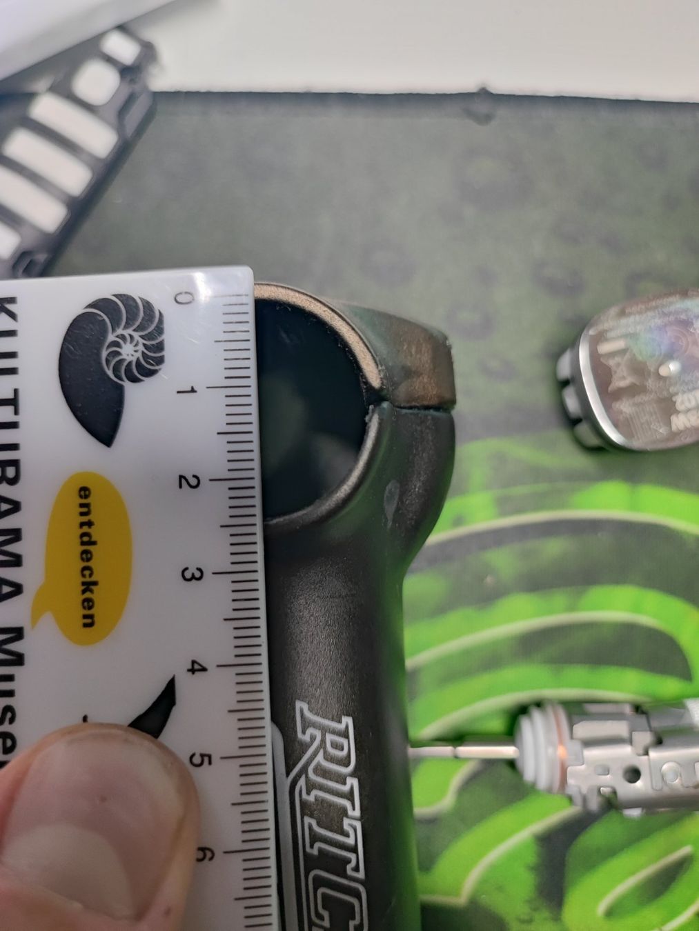 Ritchey Ersatzteile: Ritchey Ahead Vorbau – Gebraucht aus Elsau von kap_pdr8 4