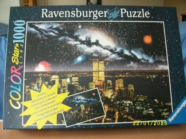 Ravensburger Puzzle: Ravensburger-Puzzle – Usato da Uetendorf venduto da ulmaza