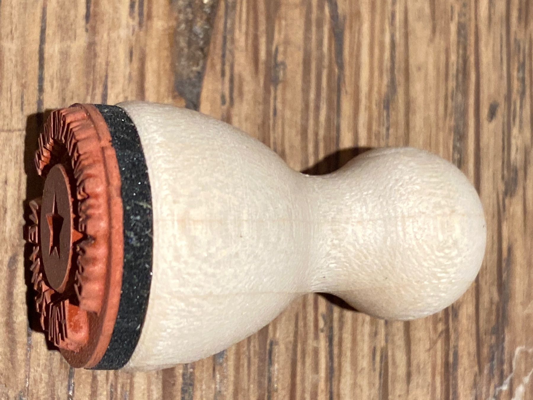 Timbri: Tampon stempel – Nuovo (secondo la descrizione) da Lajoux JU venduto da Briard0 1